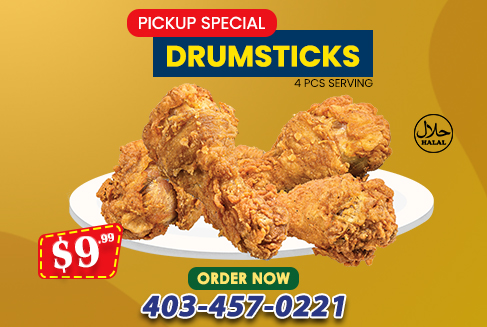 Drumsticks